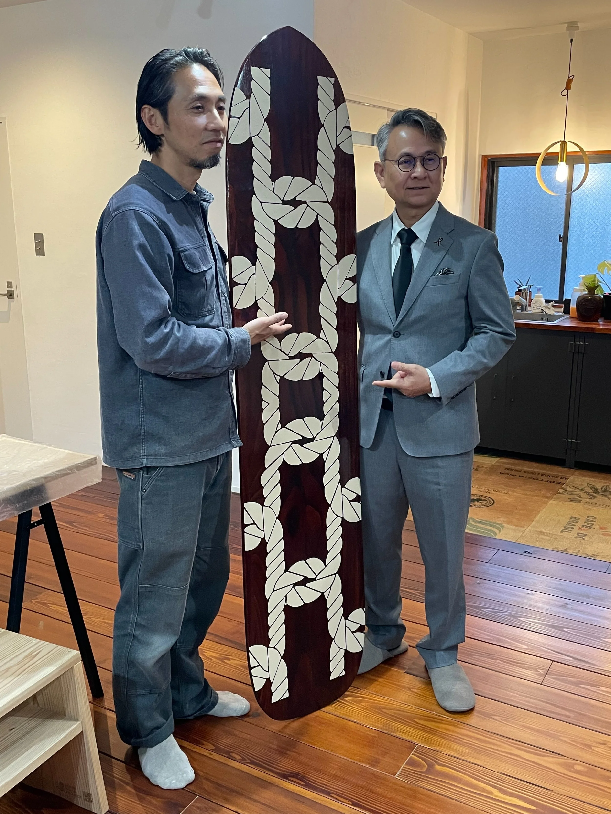 タイ芸術工芸振興協会（SACIT）の皆さまをお迎えして — うるしのいっぽ